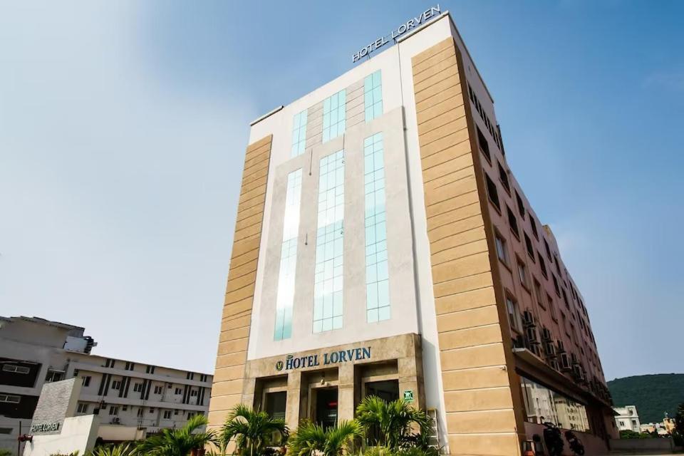 Hotel Lorven Visakhapatnam Exterior photo