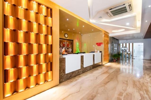 Hotel Lorven Visakhapatnam Exterior photo